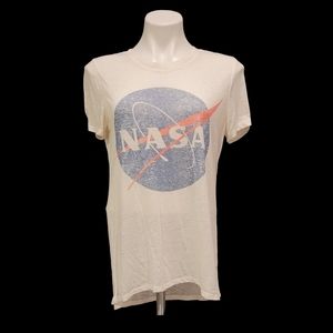 Zoe+Liv NASA Womens Medium Short Sleeve T-shirt